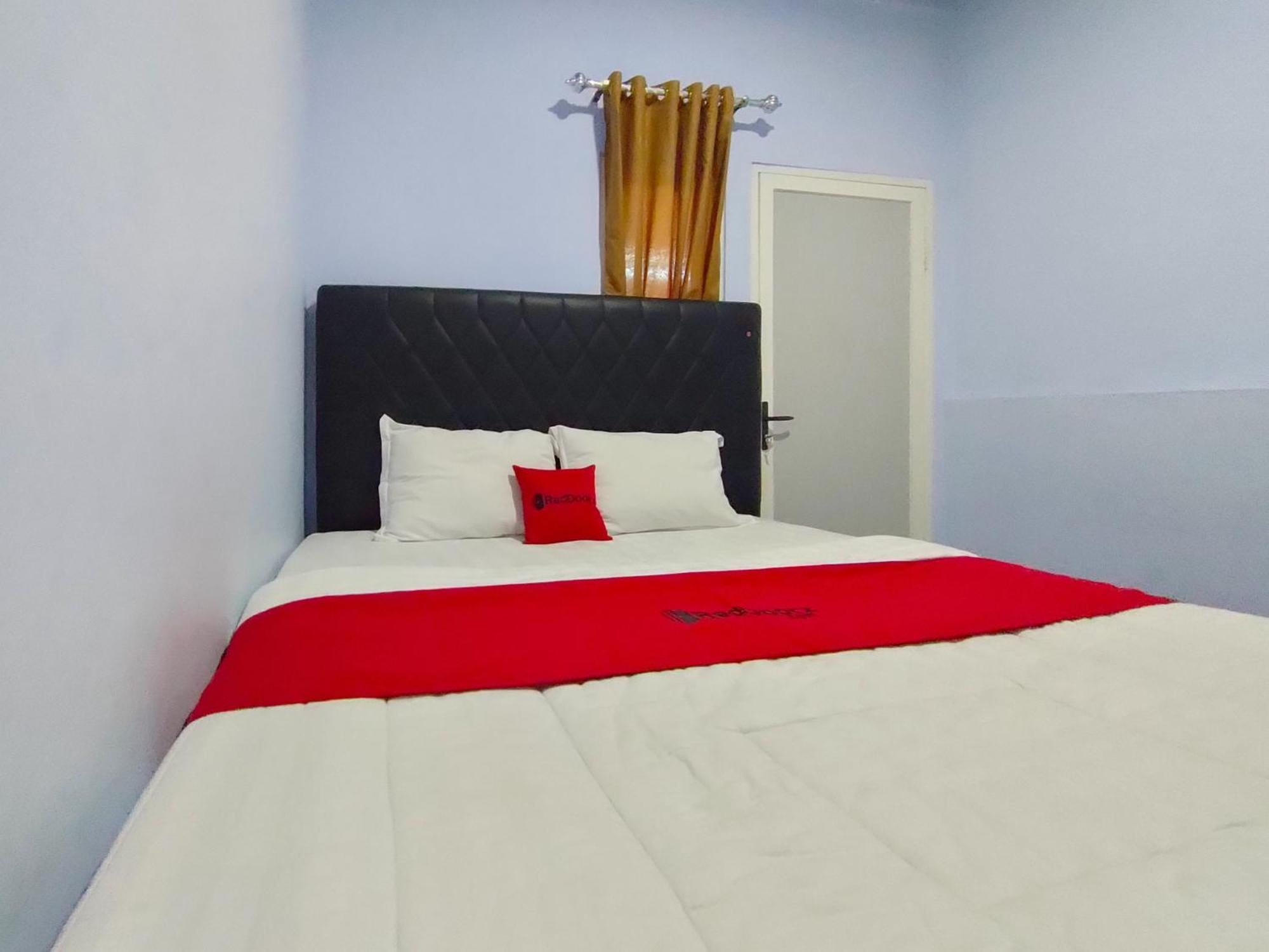Reddoorz Syariah Near Stasiun Wates Hotell Wates  Eksteriør bilde