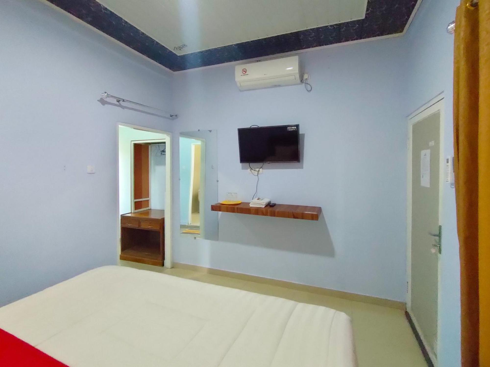 Reddoorz Syariah Near Stasiun Wates Hotell Wates  Eksteriør bilde